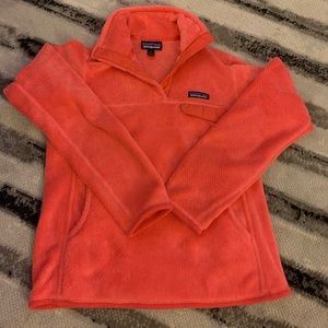 Patagonia Re-Tool Snap-T Pullover!